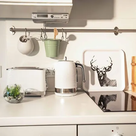 Apartamento Lichtblick *