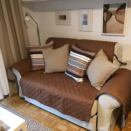 Apartamento Lichtblick Sattendorf