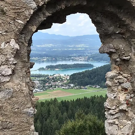 Lichtblick Apartament Sattendorf