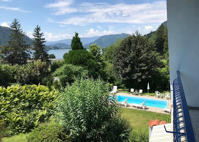 Lichtblick Apartament Sattendorf