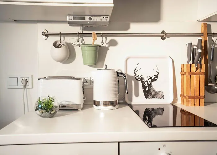 Apartament Lichtblick *