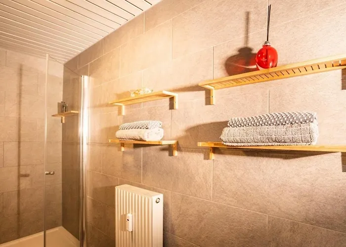 Apartament Lichtblick Sattendorf