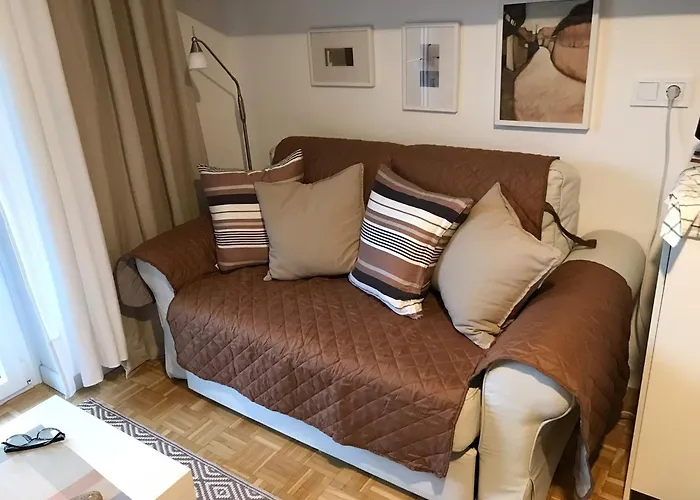 Apartamento Lichtblick Sattendorf