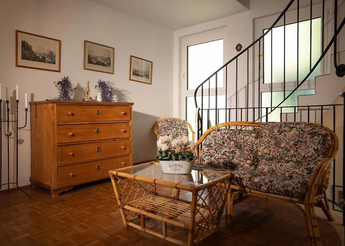 Apartament Lichtblick Sattendorf