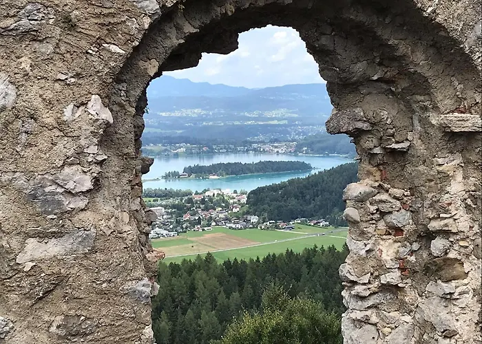 Lichtblick Apartamento Sattendorf