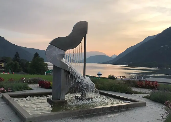 Lichtblick Apartament Sattendorf